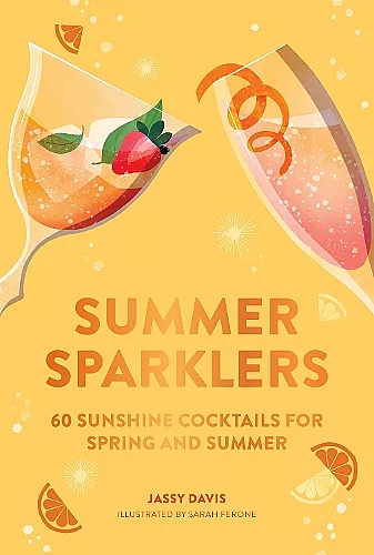 Summer Sparklers cover