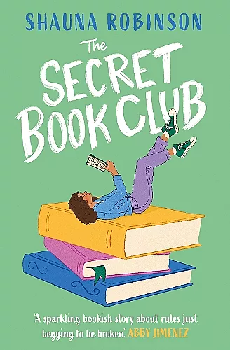 The Secret Book Club cover