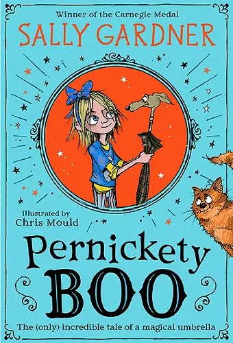 Pernickety Boo cover