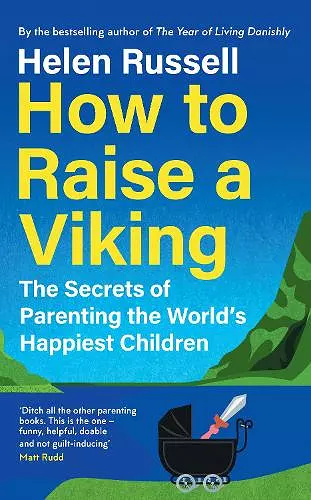 How to Raise a Viking cover