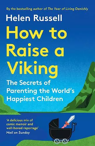 How to Raise a Viking cover