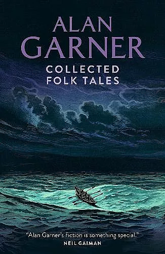 Collected Folk Tales cover