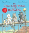 Three Little Wolves And The Big Bad Pig cover
