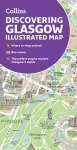 Discovering Glasgow Illustrated Map cover