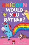 Unicorn Would You Rather cover