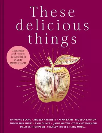 These Delicious Things cover