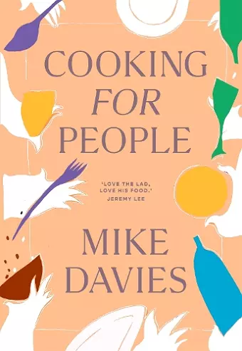 Cooking for People cover