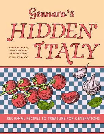 Gennaro’s Hidden Italy cover