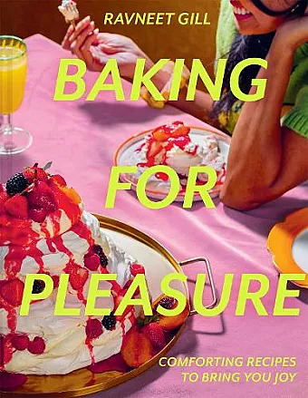 Baking for Pleasure cover