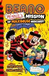 Beano Minnie’s Mission of Maximum Mischief packaging