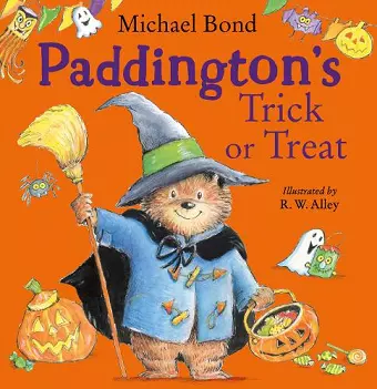 Paddington’s Trick or Treat cover