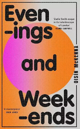 Evenings and Weekends cover