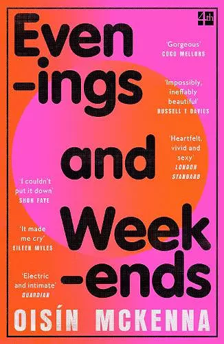 Evenings and Weekends cover