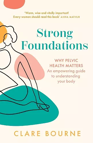 Strong Foundations cover
