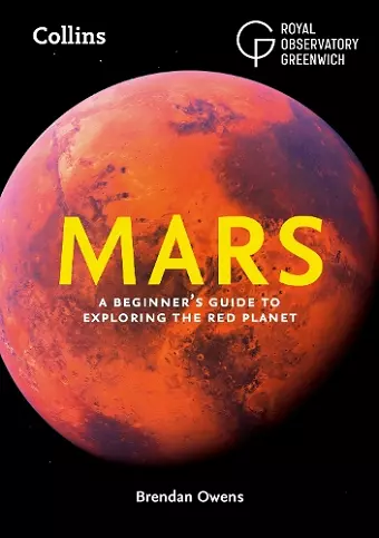 Mars cover