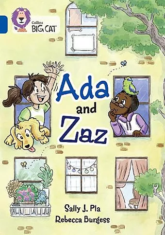 Ada and Zaz cover