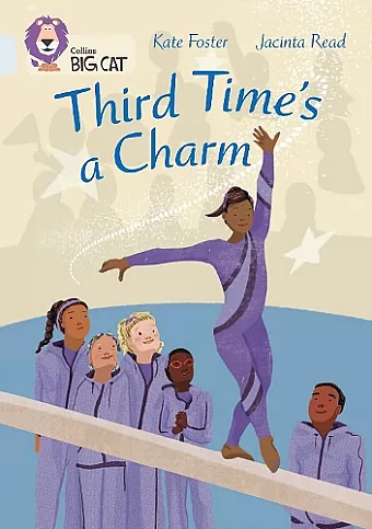 Third Time's a Charm cover