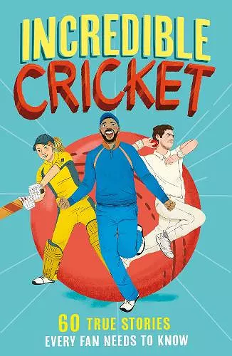 Incredible Cricket cover