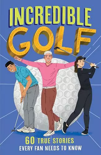 Incredible Golf cover