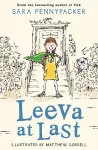 Leeva at Last cover