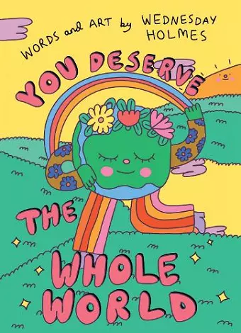 You Deserve the Whole World cover