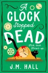 A Clock Stopped Dead cover