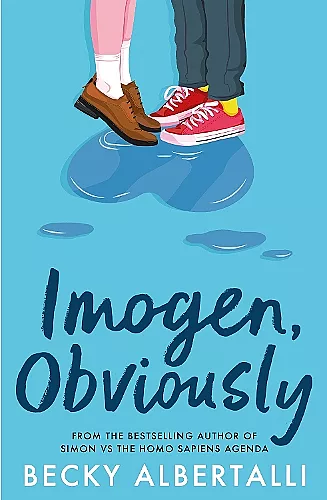 Imogen, Obviously cover