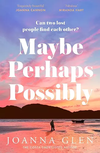 Maybe, Perhaps, Possibly cover