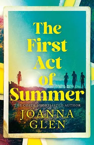 The First Act of Summer cover