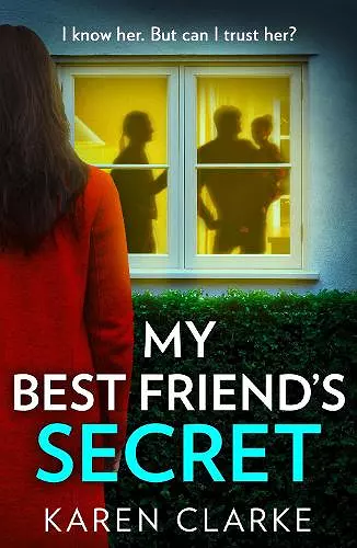 My Best Friend’s Secret cover