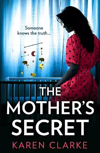 The Mother’s Secret cover