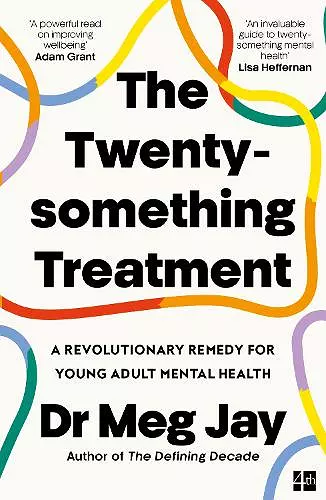 The Twentysomething Treatment cover