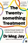 The Twentysomething Treatment cover
