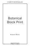 Botanical Block Printing cover