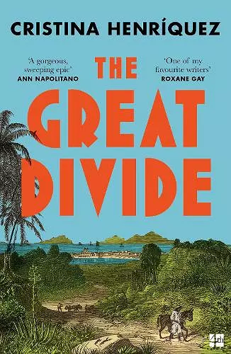 The Great Divide cover