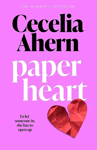 Paper Heart cover