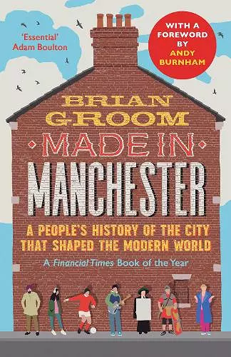 Made in Manchester cover