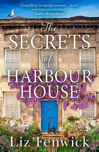 The Secrets of Harbour House cover