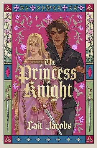 The Princess Knight cover