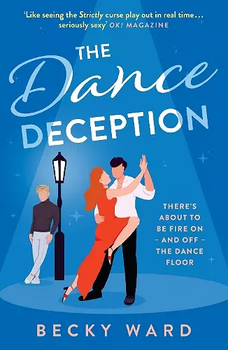 The Dance Deception cover