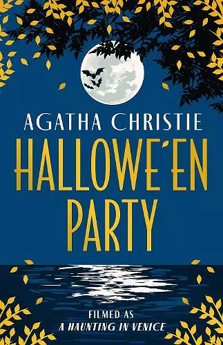 Hallowe’en Party cover