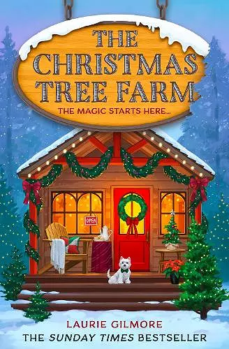 The Christmas Tree Farm cover