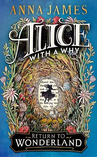 Alice With a Why cover