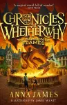 Chronicles of Whetherwhy: The Season of Flames cover