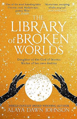The Library of Broken Worlds cover