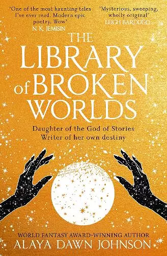 The Library of Broken Worlds cover