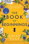 The Book of Beginnings cover