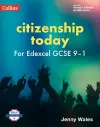 Edexcel GCSE 9-1 Citizenship Today Student’s Book cover
