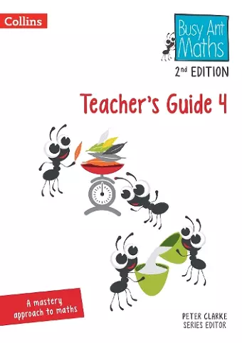 Teacher’s Guide 4 cover