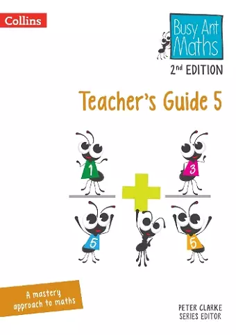 Teacher’s Guide 5 cover